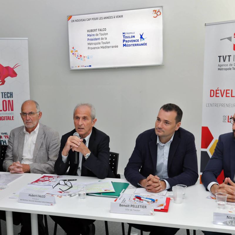 TVT Innovation / French Tech Toulon