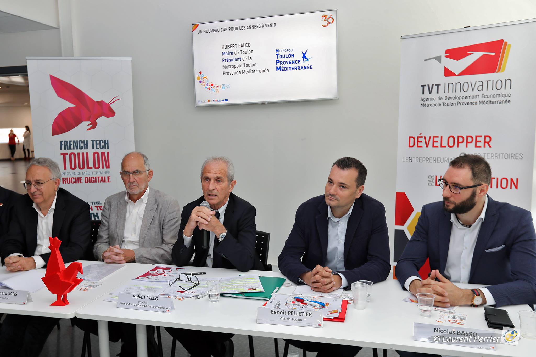 TVT Innovation / French Tech Toulon