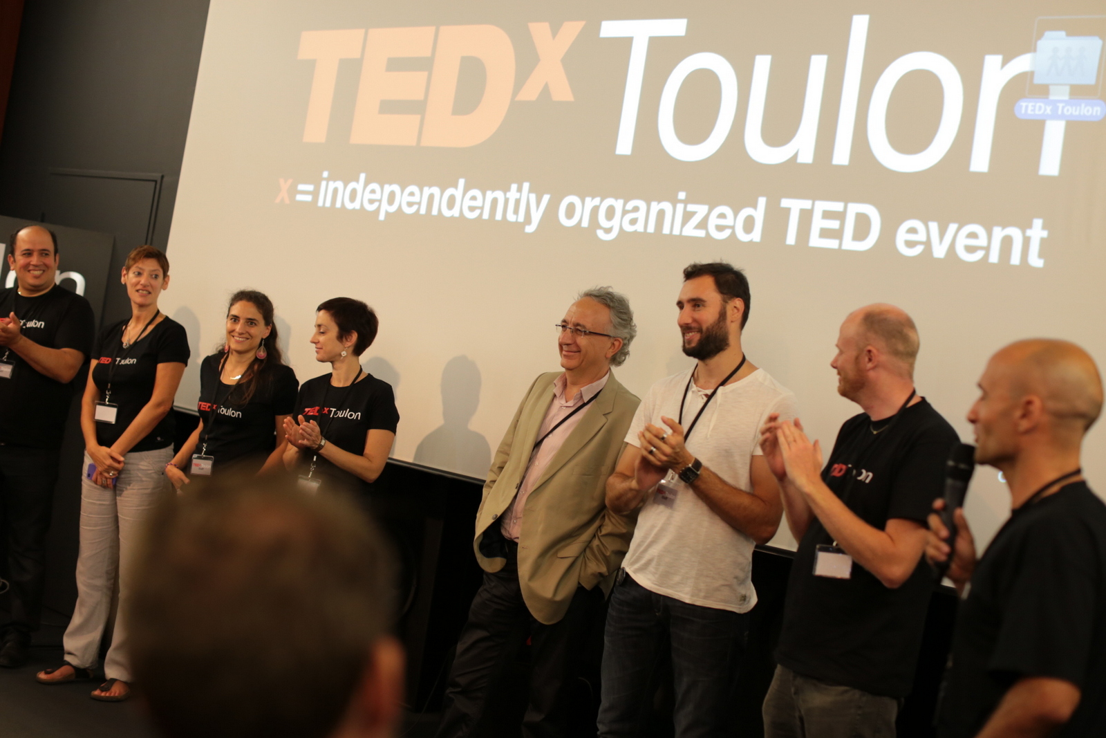 Organisation d’événements